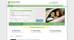 Desktop Screenshot of angelautomotive.com